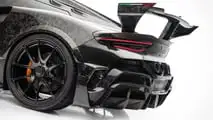 Maserati MC20 by Mansory