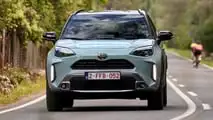 Toyota Yaris Cross (2024)