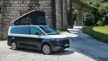 Volkswagen California 2024, primera prueba