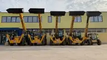 JCB: accordo con Lorini per il noleggio telehandlers