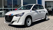 Peugeot 208 Rallye - Le Lac (Brasil)