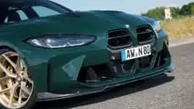 Alpha-N Performance BMW M3