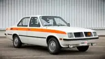 Opel Safety Vehicle (1974)