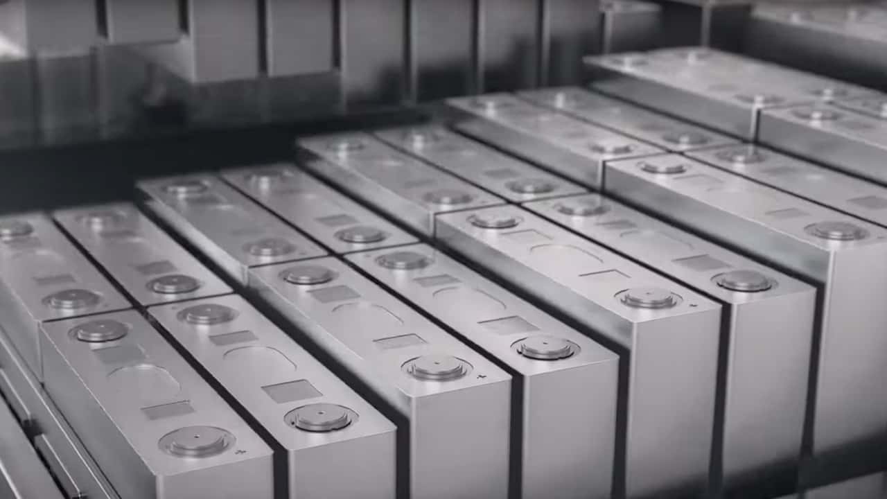 CATL prépare sa quatrième usine de batteries en Europe