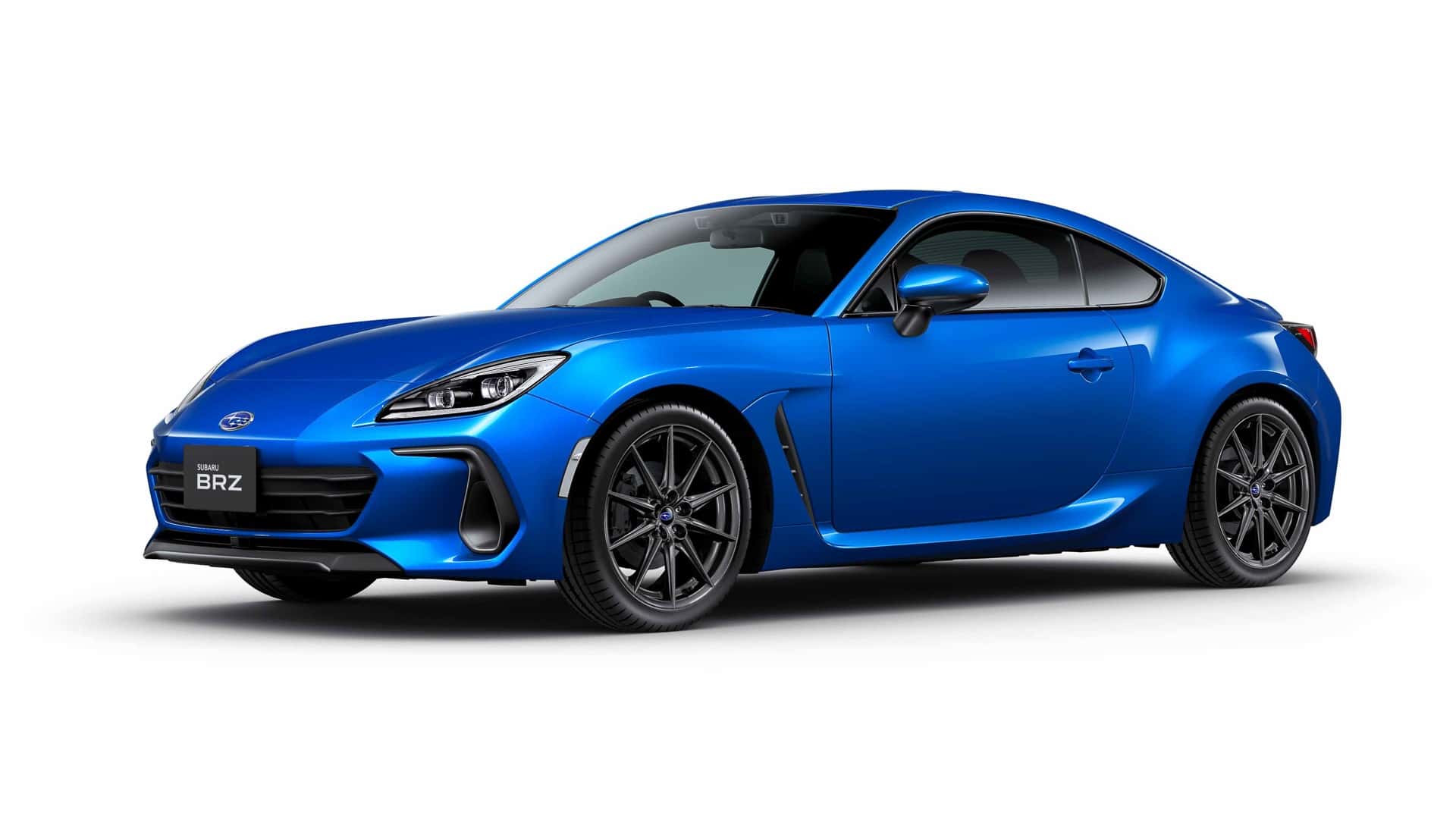 The Subaru BRZ Finally Gets a Sport Button