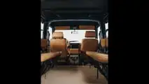 Arcade Cars Sojourn auf Basis Mercedes G-Klasse