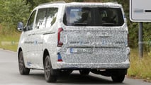 VW T7 Transporter (2024) Erlkönigfotos