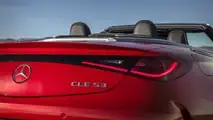 Mercedes-AMG CLE 53 Cabrio (2024)
