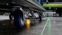 Mercedes-Benz Sustaineer 2024 - Sistema di Carico