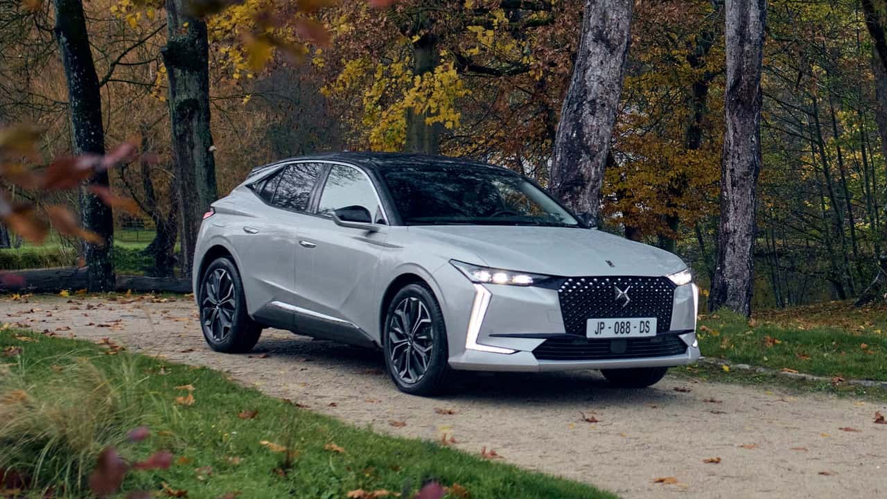 DS 4 híbrido ligero Eco