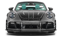Porsche 911 Turbo S Cabrio von Mansory