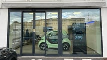Lo store Horizon Automotive di Livorno