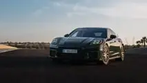 2024 Porsche Panamera Turbo E-Hybrid