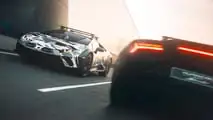 Lamborghini Huracan Sterrato tout-terrain (2024)