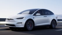 Tesla Model X Plaid