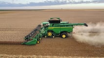 John Deere; nuove Mietitrebbie S7 per il 2024