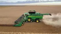 John Deere; nuove Mietitrebbie S7 per il 2024