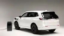 2025 Honda CR-V e:FCEV