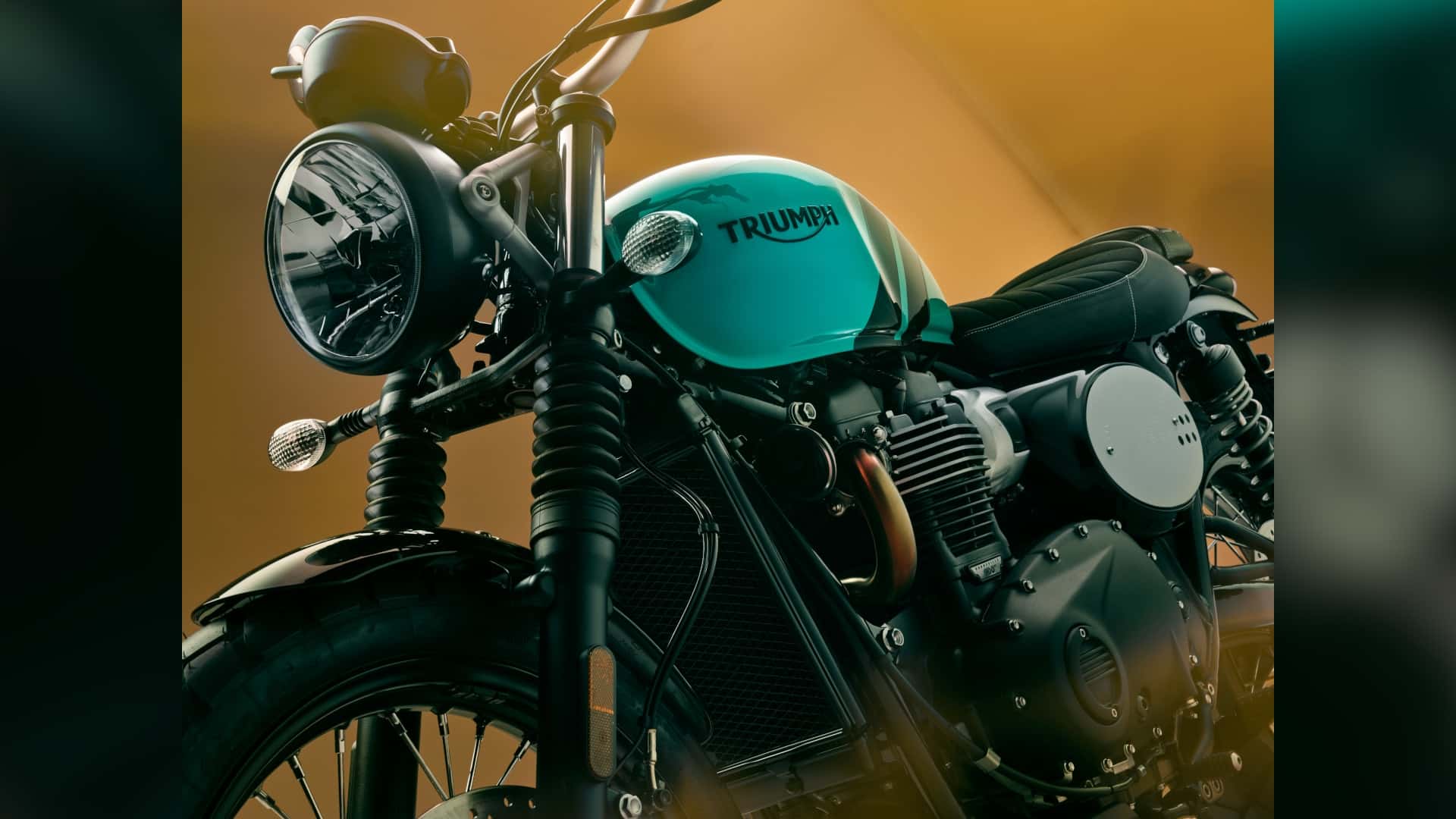 Thank Goodness, Triumph Is Finally Bringing Back Roulette Green