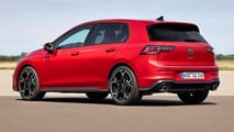 Volkswagen Golf GTI 2024