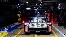 Peugeot 9X8 aux 24 Heures du Mans 2024