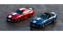 2024 Shelby Super Snake Mustang now in the UK