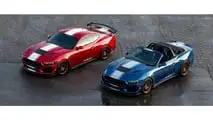 2024 Shelby Super Snake Mustang now in the UK