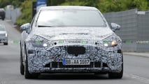 Mercedes-AMG C-Klasse EQ als Erlkönig