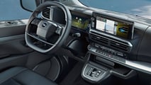 Opel Zafira Electric (2024): Das Cockpit