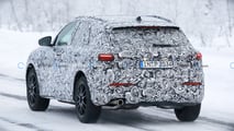 Audi Q5 Erlkönig (Januar 2024)