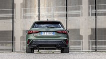 Audi A3 2024 - Foto - Prova su strada
