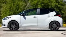 Prueba Toyota Yaris 130H GR SPORT
