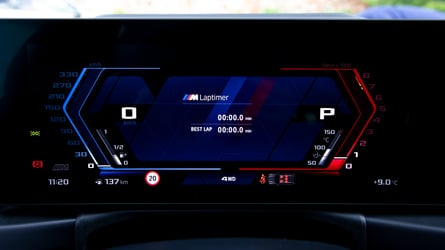 Análisis BMW M3 Touring con accesorios M Performance