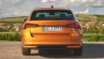 Skoda Octavia Combi 2024, primera prueba