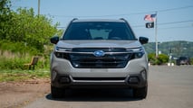 Subaru Forester Touring 2025 Testbericht