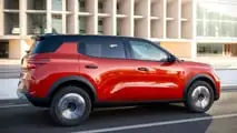 Opel Frontera Electric (2024) im Test
