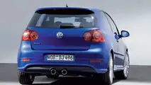 New Volkswagen Golf R32