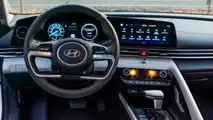 2025 Hyundai Elantra Hybrid Limited Review
