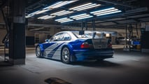 BMW M3 GTR aus Need for Speed: Most Wanted 