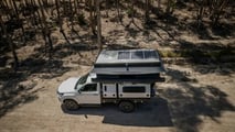 Alublack Camper 4x4