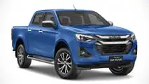 Isuzu D-Max (2024)