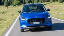 Suzuki Swift 4x4 (2024)