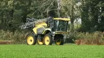 Caffini con Bosch rexroth per lo spryer semovente Striker ST