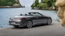 Mercedes CLE Cabrio 2024