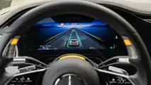 Mercedes-Benz Drive Pilot 2024
