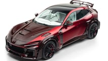 Ferrari Purosangue 'Pugnator'