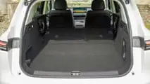 Leapmotor C10, il bagagliaio