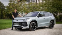 Nuevo Volkswagen Tayron 2025