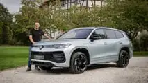 Nuevo Volkswagen Tayron 2025