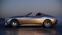 BMW Skytop (2024), la versione in serie limitata